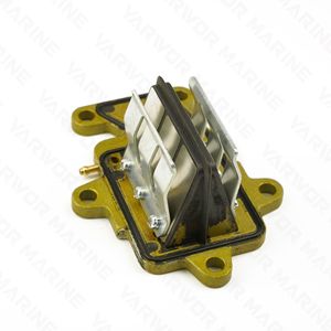 Valve à clapets Esaote 63V-13610-00 pour moteur hors-bord 9.9 15Hp usage marin - Product Image 1