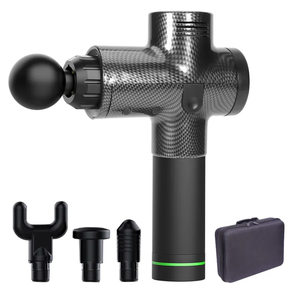 Eveekon Draadloze Massagepistooltrilling, Instelbaar Massagepistool Met 33 Snelheden, Professioneel Percussiemassagepistool - Product Image 5