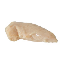Friandises pour chats sans céréales de haute qualité avec saveur naturelle de viande de poulet cuit à la vapeur 40g/pièce pour chats et chiens