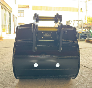 RSBM accessori escavatore ammaraggio trincea secchio con denti - Product Image 5