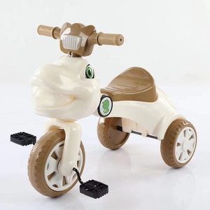 Giá Rẻ Cô Gái Bé Cân Bằng Xe Đạp Cho Trẻ Mới Biết Đi Động Cơ Fiets Thích Hợp Cho 1-3 Năm Tuổi Bé Xe Ba Bánh Trẻ Em Sinh Nhật Đồ Chơi - Product Image 3