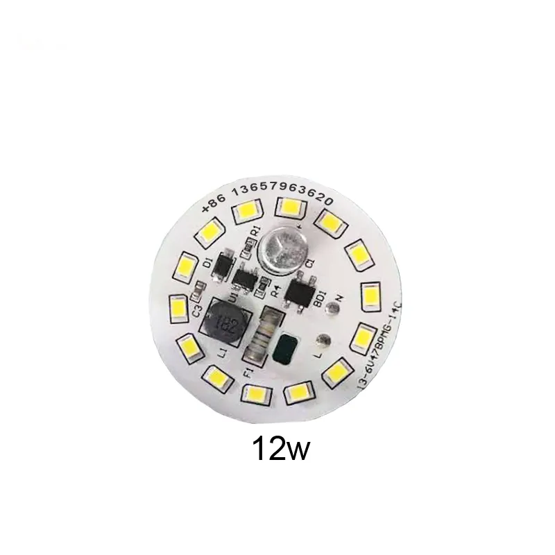 ダウンライトハウジング用のE27B22ベースを備えた高品質の3000KスマートLED電球は、照明および回路設計ソリューションを提供します