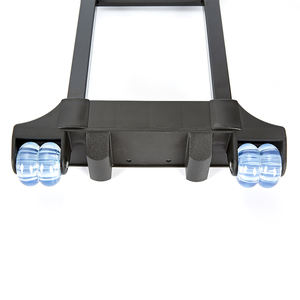 Accesorios para Maletas Tianyu T821A-3, Piezas de Repuesto de Aluminio, Rueda Desmontable para Carrito, Cubierta de Asa Extensible, Ligera - Product Image 5