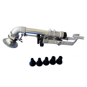 Aspersor de Agua de Metal Resistente de Alta Calidad con Engranaje de 360 Grados para Riego Agrícola, Suministro de Fábrica - Product Image 2