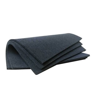 Alfombra Antivibración <span class=keywords><strong>de</strong></span> Caucho Resistente al Fuego <span class=keywords><strong>de</strong></span> Fábrica Dingye, Aislamiento Acústico para Pisos Industriales y <span class=keywords><strong>de</strong></span> Edificios - Product Image 2