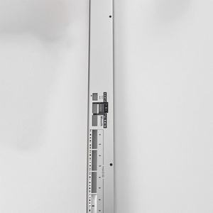 แม่พิมพ์เจาะอะลูมิเนียมแบบกำหนดเองได้ บริการโรงงานครบวงจรสำหรับการแปรรูปแผ่นโลหะแผงเสียง Welltop - Product Image 2