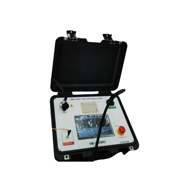 ZWVLF-80kV AC High Voltage Tester Cable Ultra-Low Frequency Generator High-Performance Testing Equipment