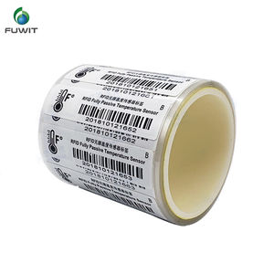 860-960mhz <span class=keywords><strong>Rfid</strong></span> 라벨 콜드 체인 물류 방수 취성 고온 저항 센서 태그 Uhf <span class=keywords><strong>Rfid</strong></span> 태그 스티커 - Product Image 6