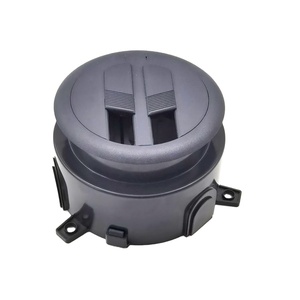 Igercn Thương Hiệu 250V ABS Lật Máy Tính Để Bàn Ổ Cắm Điện Hộp Dữ Liệu Châu Âu Vòng Mở Phong Cách Cho Văn Phòng Và Nhà Bếp IP44 Mức Độ - Product Image 2