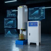 Digital Controlled Electric Soil Proctor Compactor, Automatic Soil Compaction Testing Machine for Geotechnical Laboratory Test