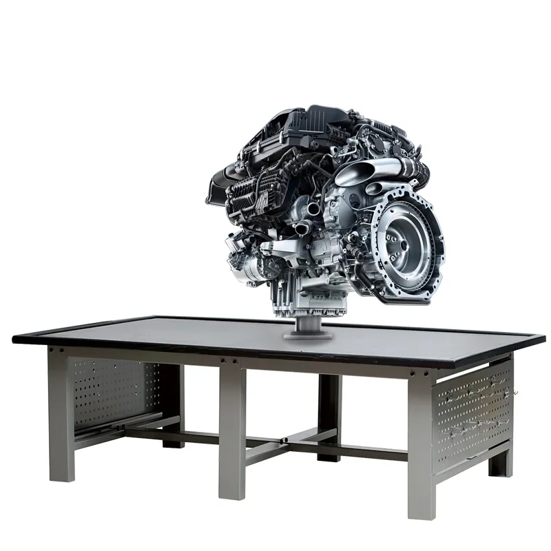 GP-315D 자동차 수리 도구 작업 테이블 엔진 정비