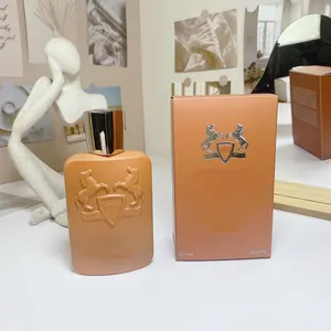 Obral besar Pria & Wanita Merek parfum 1:1 kualitas tinggi parfum aroma bagus EDP-100ml Tweed Irlandia hijau