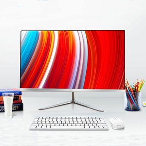 معالج كور I7 الكل في واحد كمبيوتر بالكامل بوصة 4 جيجابايت GB GB SSD الكل في واحد لعبة سطح المكتب الفوز 10 - Product Image 3