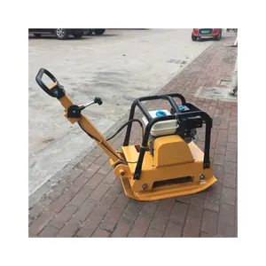 NMMG eléctrico/diesel/gasomline mano suelo compactador de precio barato venta