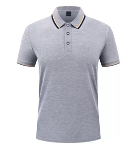 Polo Personalizzate con LOGO per Eventi di <span class=keywords><strong>Tennis</strong></span>, Golf e Polo. Abbigliamento da Lavoro di Alta Qualità con Colletto per <span class=keywords><strong>Uomo</strong></span> e Donna - Product Image 4