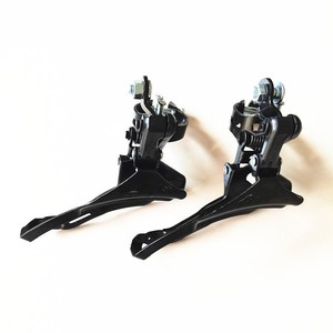 Dérailleur avant Ty300 6/7/8 vitesses réglable pour VTT, levier de vitesses à tirer vers le haut et vers le bas - Product Image 2