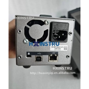 แหล่งจ่ายไฟฟ้ากระแสตรง Keysight Agilent E36103B - Product Image 3