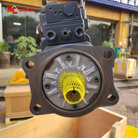 Pièces d'assemblage de pompe hydraulique K7V125DTP pour excavatrices SANY SY215/245/265 Kobelco SK200/210-10 ZAXIS210-5A XCMG XE245/250