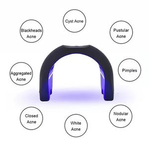 Nuevo Dispositivo de Espectro Musical con Temperatura Ajustable y Calor, Luz de Rejuvenecimiento Cutáneo de Cuatro Colores con Fotones, Dispositivo de Belleza para el Cuidado de la Piel con Energía Luminosa - Product Image 5