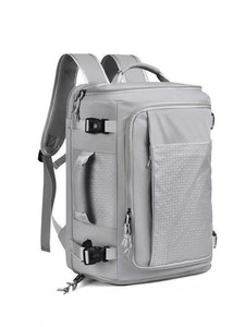 Mochila de Viaje Personalizada de Alta Calidad, Gran Capacidad, Oxford, Nailon, con Cierre, Impermeable, Portátil, Ligera, Informal, para Uso Diario - Product Image 6