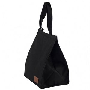 Bolsas Térmicas para Alimentos con Aislamiento de Papel de Aluminio, Venta al Por Mayor de Fábrica - Product Image 6