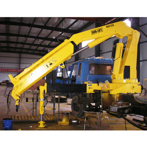 Grúas hidráulicas para grúas <span class=keywords><strong>de</strong></span> cuero estirado - Product Image 6