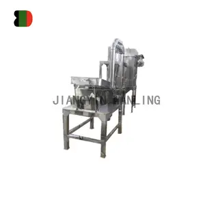 WSDF high capacity automatic chilli powder mkaing grinding hammer mill machine for spice