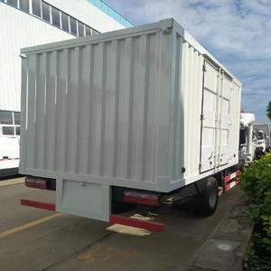 Camion d'entretien <span class=keywords><strong>professionnel</strong></span> DongFeng avec grue à flèche articulée 3.2T | Système de réparation de pneus mobile à usage industriel - Product Image 6