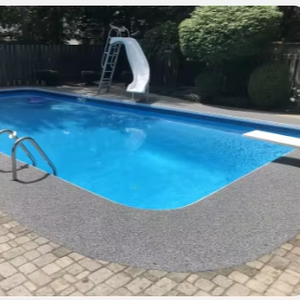 Gránulos de caucho EPDM de alta elasticidad, cojín impermeable antideslizante para pisos exteriores, tapete para gimnasio, resistente a los rayos UV para áreas de juego. - Product Image 4