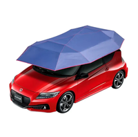 Usine meilleure vente télécommande automatique voiture pare-soleil pare-soleil voitures de plein air accessoires 2025 pare-soleil de voiture personnalisé