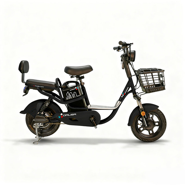 Hot Sell Bike Bicycle with High-Durability Chain Vintage Design and Modern Features Long Distance 350W/500W Electric Bicycle