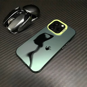 Phantom cho 15 Pro 14/13 Laser 12 cho 11 XS Max/cộng với hợp thời trang XR/x 3D TPU + PC trường hợp điện thoại với dây đeo - Product Image 6