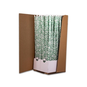 Wholesale 109MM Brown <b>Smoking</b> Roll Paper Customized Colored <b>Smoking</b> Special Cone Roll Paper - Product Image 4