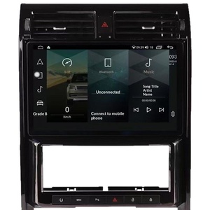 Display IPS Intelligente Android per Controllo Centrale Auto, Schermo Grande con CarPlay, Compatibile con <span class=keywords><strong>Land</strong></span> <span class=keywords><strong>Rover</strong></span> <span class=keywords><strong>Discovery</strong></span> 3 04-09 - Product Image 5