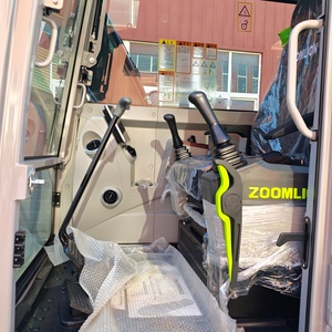 Miniexcavadora Zoomlion ZE75GA de 7.5 Toneladas, Nueva, con Motor Weichai, Cumple con la Normativa EPA, Calidad Confiable - Product Image 3