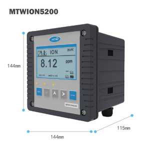 Controlador de Iones MTWION5200 de Alta Precisión IP65 240V/110V con 1 Año de Garantía y Personalización OEM/ODM/OBM - Product Image 2