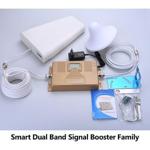 Amplificador de Señal GSM LTE ATNJ 800/900mhz, Repetidor Móvil 2G 4G - Product Image 2