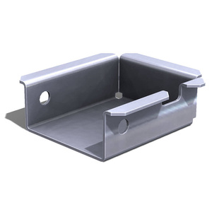 Customized Small Metal Stamping Parts Service, Stainless Steel And Aluminum Stamping Products, Customized Stamping Parts - Product Image 2