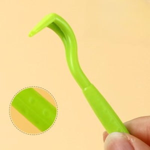 Removedor de Garrapatas para Mascotas, Peine para Pulgas, Atrapainsectos, Removedor de Garrapatas, Suministros de Limpieza para Mascotas - Product Image 2