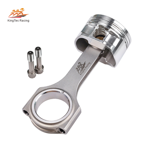 Kingtec Racing - Bielles et kits de pistons forgés de haute qualité F7R pour Renault Sport Spider <span class=keywords><strong>Clio</strong></span> <span class=keywords><strong>Williams</strong></span> Mégane <span class=keywords><strong>I</strong></span> - Usinés CNC - Product Image 6