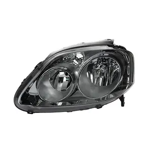 Mobil Lampu untuk VW Volkswagen Fox Suran Crossfox Kepala Lampu Lampu