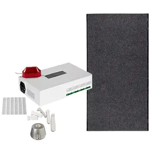 Anti Theft High Frequency Accurate Retail Store Secure EAS RFID RF Security Floor Carpet Alarm Secured AM System