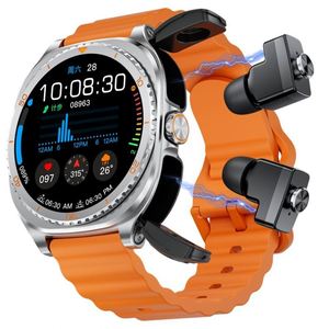 Reloj Inteligente Android GT99 2026, Pantalla IPS IP67, Asistente de Voz IA, Calendario, Pago, Monitor de Sueño, Cronógrafo, Alarma - Product Image 5