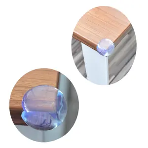 Protezione per Bordi Tavolo per la Sicurezza dei Bambini, Protezioni Angolari per Bambini Piccoli, Protezioni per Bordi Tavolo e Angoli Affilati - Product Image 1