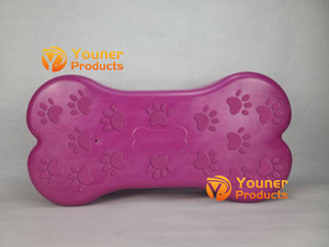 Waterdichte Honden <span class=keywords><strong>Fitness</strong></span> Bone Fashion Stijl Behendigheidsapparatuur Voor Training Voor Huisdieren Plastic Rubber Materiaal - Product Image 5
