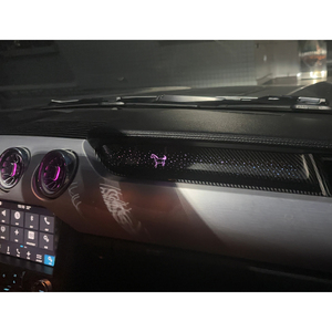 Éclairage d'ambiance pour voiture, amélioration de l'éclairage intérieur pour Ford Mustang 2015-2022, accessoires de voiture, décoration intérieure - Product Image 3