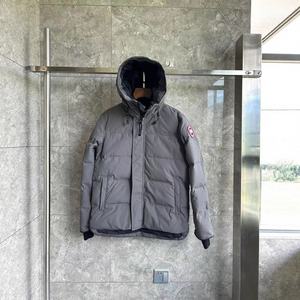 Jaket Bomber Big Goose Macmillan Maple Streetwear 17 Model Model Kanada 3804M - Product Image 2