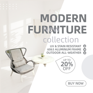 Sedie e Divani in Corda <span class=keywords><strong>per</strong></span> Esterni Personalizzati, Sedie da Pranzo e da Campeggio <span class=keywords><strong>per</strong></span> Hotel, Ristoranti, Giardini, Cortili o Balconi - Product Image 2