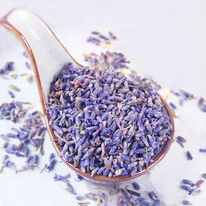 בתפזורת פרחים גבוהה לבנדר מיובש באיכות גבוהה פרחים תה ניצני לבנדר יבש למילוי כרית - Product Image 5