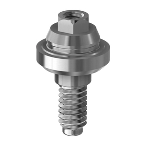 Capuchon de guérison en plastique, <span class=keywords><strong>couronne</strong></span> temporaire, abutment <span class=keywords><strong>dentaire</strong></span>, connexion interne POM, compatible plateforme universelle, direct usine - Product Image 6